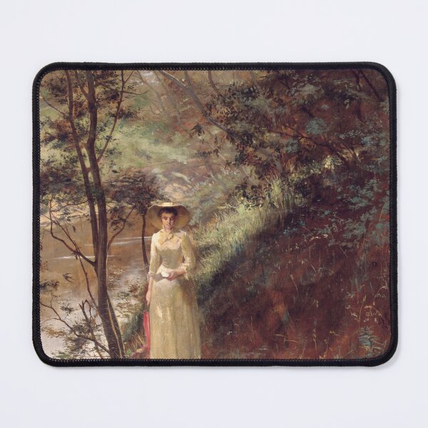 Item preview, The Letter (McCubbin) designed and sold by ArtHistorical.