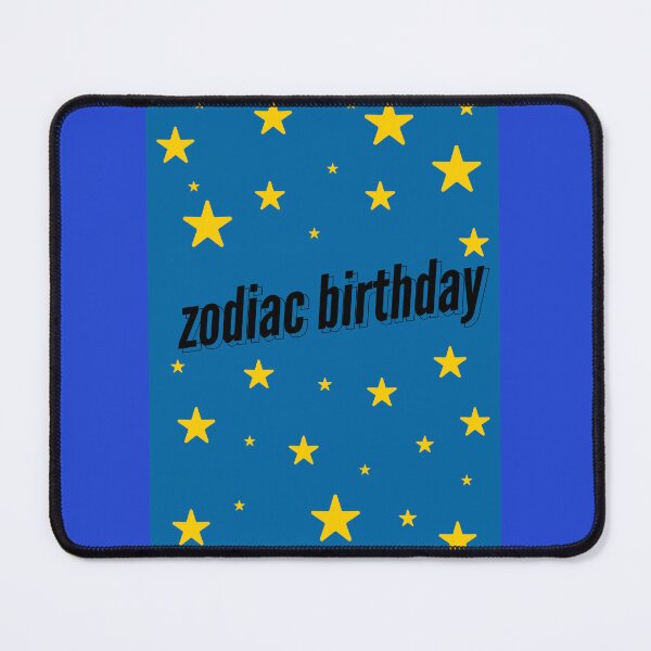 Item preview, zodiac birthday,	ramadan kareem designed and sold by sunmoonbay.