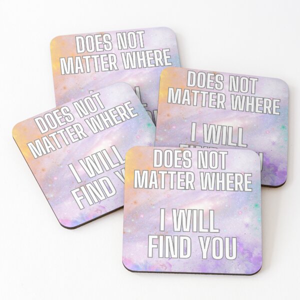 Item preview, Does not matter where I will find you designed and sold by piotrlask.