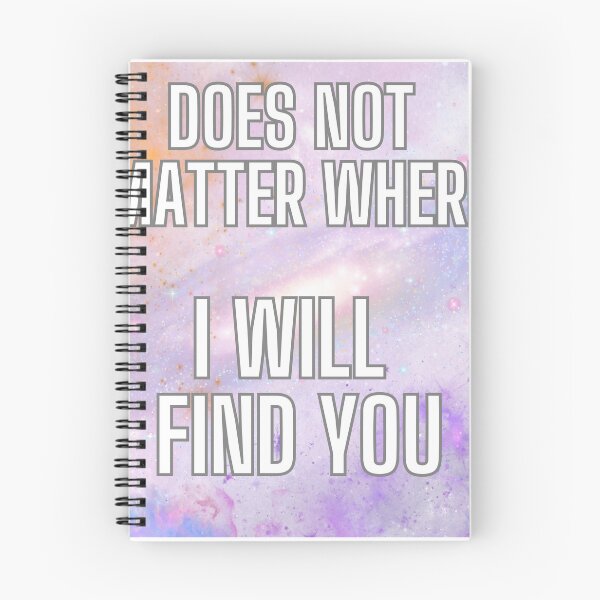 Item preview, Does not matter where I will find you designed and sold by piotrlask.
