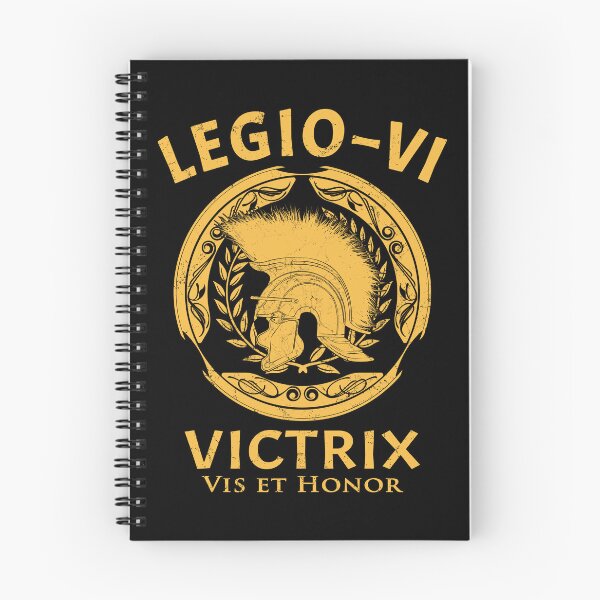 Item preview, Legio VI Victrix designed and sold by NicGrayGraphic.