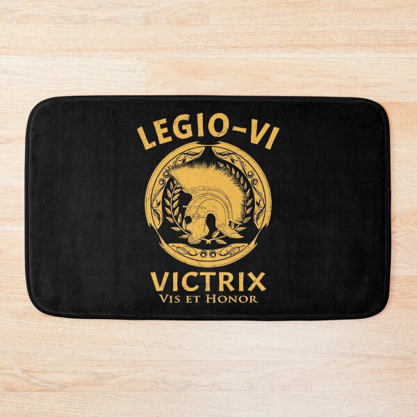 Item preview, Legio VI Victrix designed and sold by NicGrayGraphic.