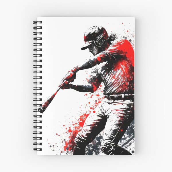 Item preview, Sport Baseball Player Swing Bat designed and sold by ultra-cool.