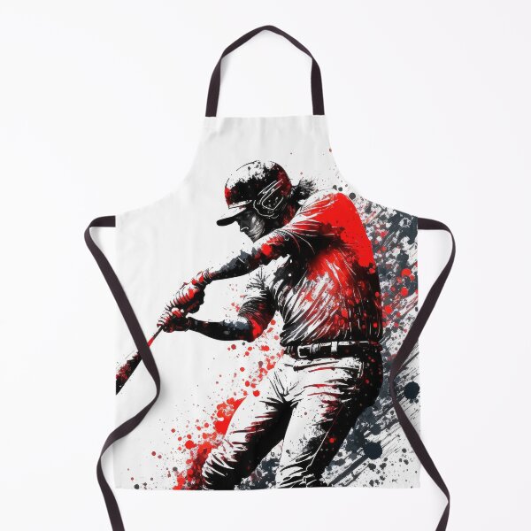 Item preview, Sport Baseball Player Swing Bat designed and sold by ultra-cool.
