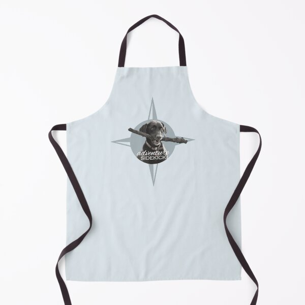 Item preview, Labrador Dog Adventure Sidekick designed and sold by DogLifeCo.