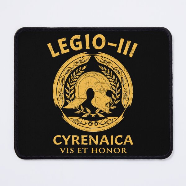 Item preview, Legio III Cyrenaica designed and sold by NicGrayGraphic.