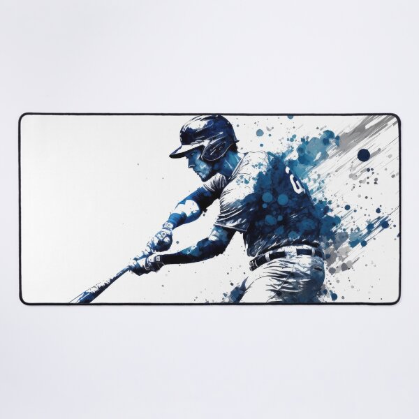 Item preview, Sports Baseball Player Swing Bat designed and sold by ultra-cool.