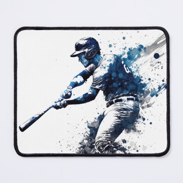 Item preview, Sports Baseball Player Swing Bat designed and sold by ultra-cool.