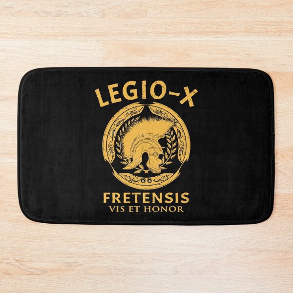 Item preview, Legio X Fretensis designed and sold by NicGrayGraphic.