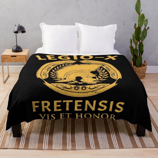 Item preview, Legio X Fretensis designed and sold by NicGrayGraphic.