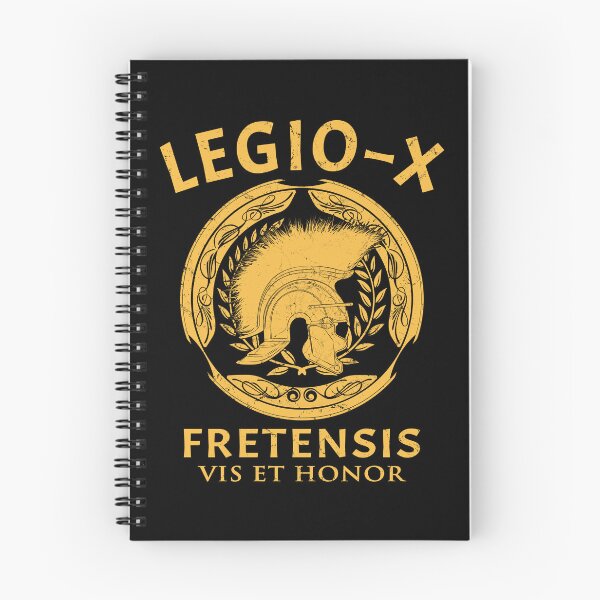 Item preview, Legio X Fretensis designed and sold by NicGrayGraphic.