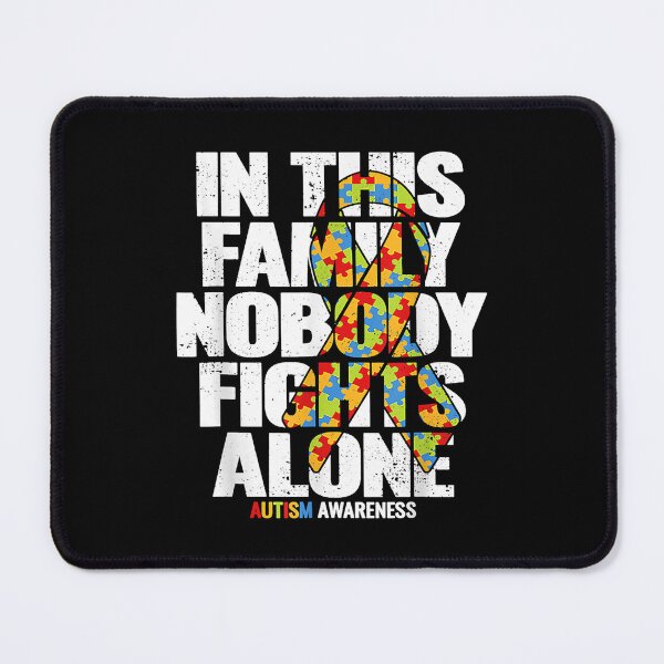 Item preview, Autism Awareness Shirt Family Support Mom Autism Awareness E 563 designed and sold by KaileeDenesik.