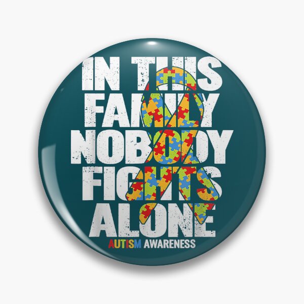 Item preview, Autism Awareness Shirt Family Support Mom Autism Awareness E 563 designed and sold by KaileeDenesik.