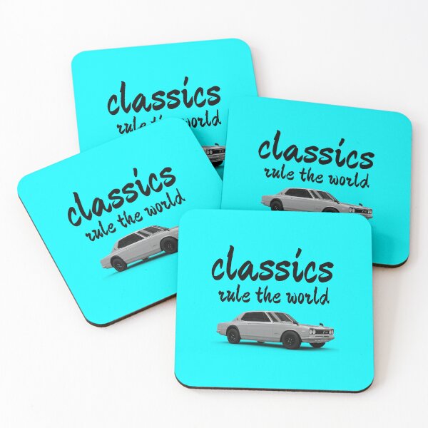 Item preview, Classic - Hakosuka designed and sold by MOTOSHIFT.
