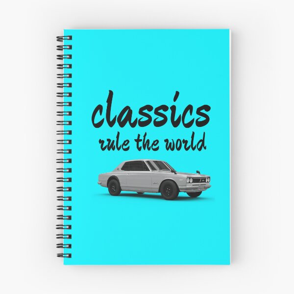Item preview, Classic - Hakosuka designed and sold by MOTOSHIFT.