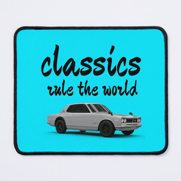 Item preview, Classic - Hakosuka designed and sold by MOTOSHIFT.