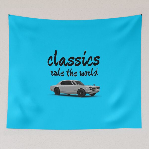 Item preview, Classic - Hakosuka designed and sold by MOTOSHIFT.