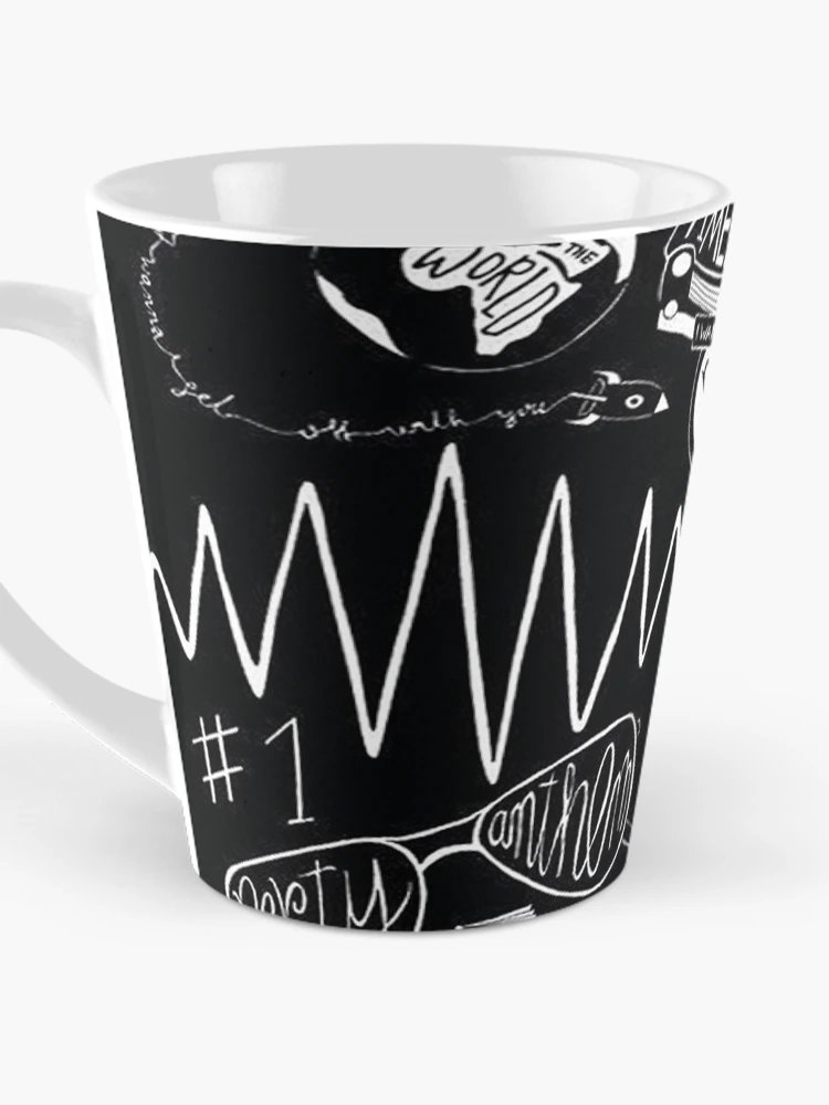 Thumbnail 3 of 4, Coffee Mug, Dark R U Mine designed and sold by PatsyRempel.