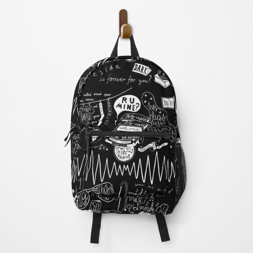 Item preview, Backpack designed and sold by PatsyRempel.