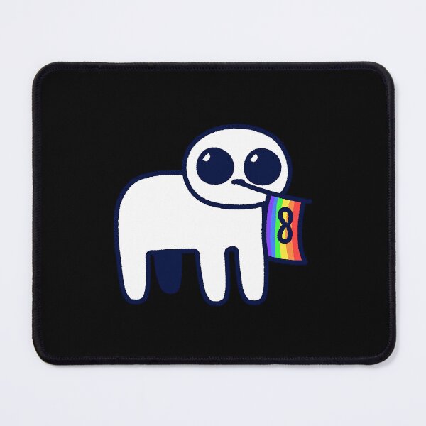 Item preview, Another Another Another Another Autism Pride Autism Creature xx designed and sold by KaileeDenesik.