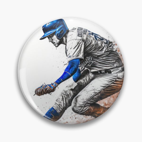 Item preview, Sports Baseball Player Running To Base designed and sold by ultra-cool.