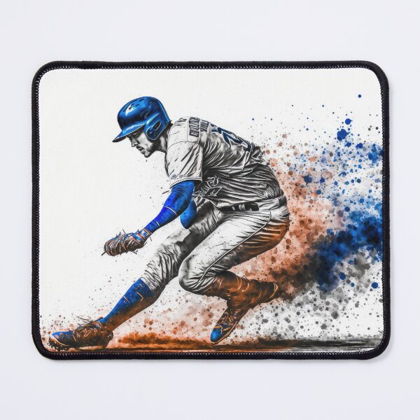 Item preview, Sports Baseball Player Running To Base designed and sold by ultra-cool.