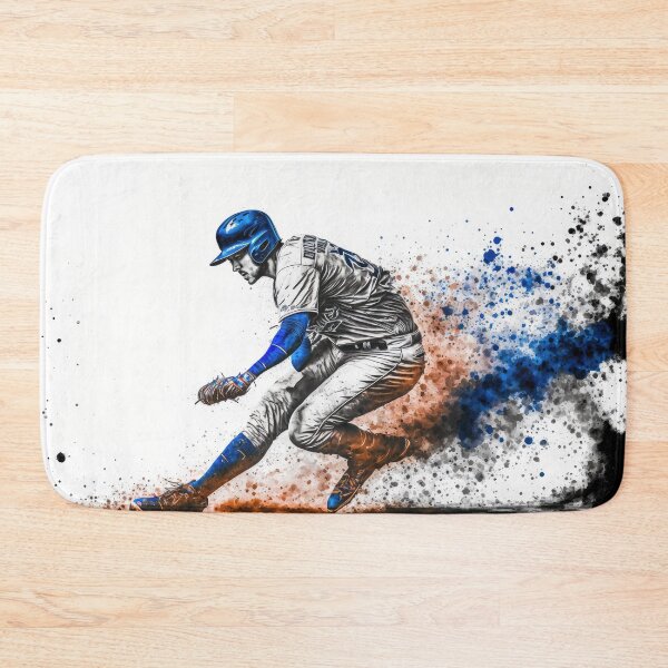 Item preview, Sports Baseball Player Running To Base designed and sold by ultra-cool.