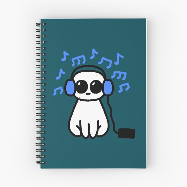 Item preview, Autism Creature Listening to Music Cx designed and sold by KaileeDenesik.