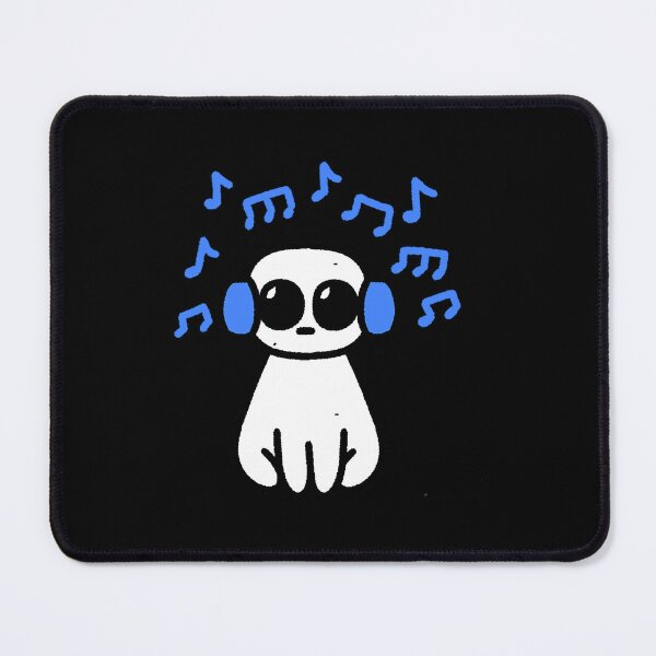 Item preview, Autism Creature Listening to Music Cx designed and sold by KaileeDenesik.