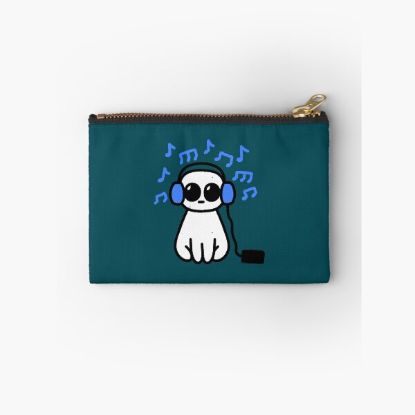 Item preview, Autism Creature Listening to Music Cx designed and sold by KaileeDenesik.