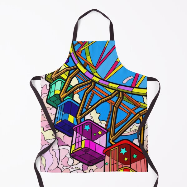 Item preview, chairlift ride designed and sold by yaronjack.