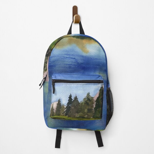 Item preview, spring landscape designed and sold by Irina Reznikova.