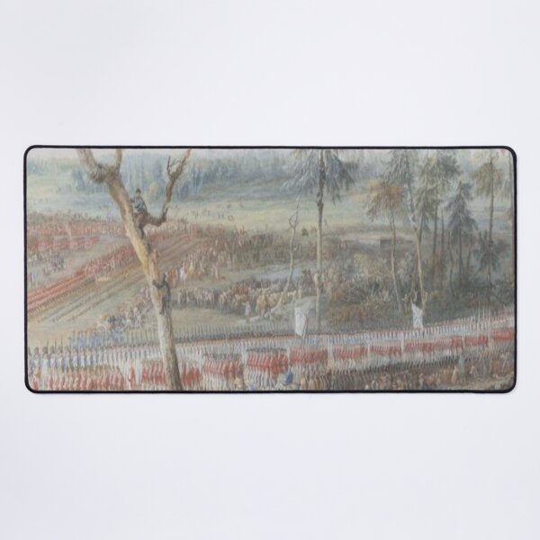 Item preview, American War of Independence - The Capture of Yorktown - Digitally Remastered - Classic Art designed and sold by TheHappyK.