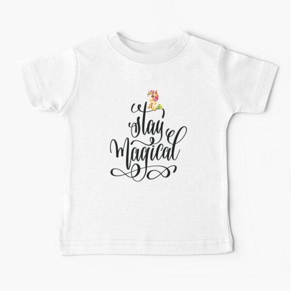 Item preview, Stay Magical Unicorn designed and sold by ProjectX23.