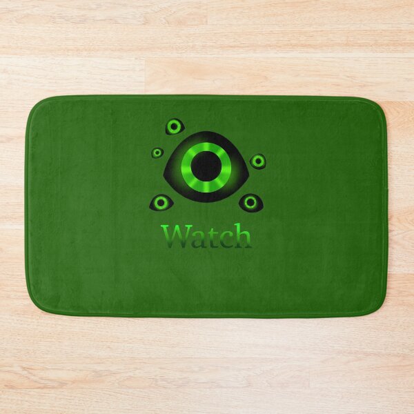 Item preview, Eye Watch designed and sold by Ferral Waffle's Stickers.