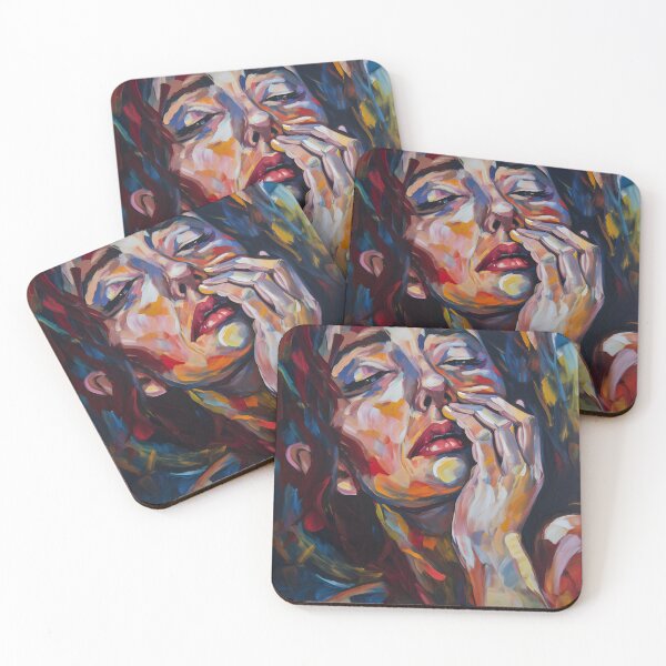 Item preview, Anguish designed and sold by CustomPrintHub.