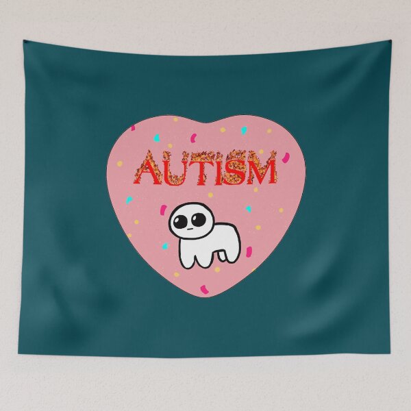 Item preview, AUTISM Cxx designed and sold by KaileeDenesik.