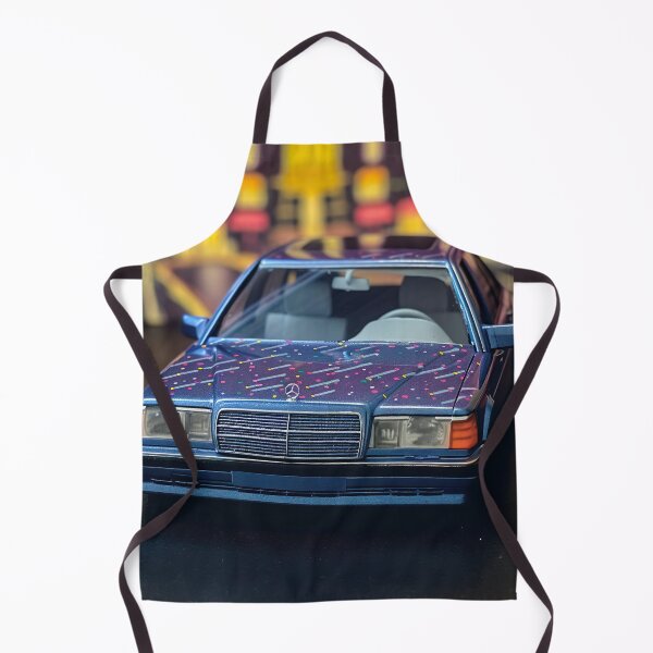 Item preview, D.A. #3 Vaporwave Mercedes 190e  designed and sold by Vaporboy1994.