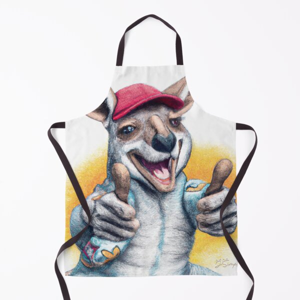 Item preview, Happy Kangaroo designed and sold by J7Simpson.