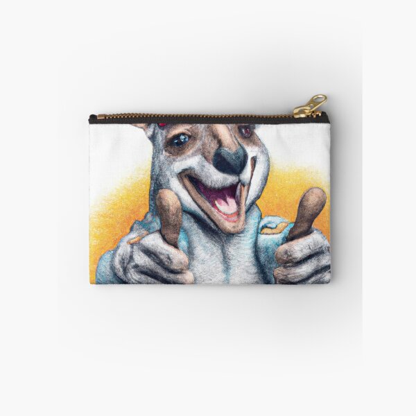 Item preview, Happy Kangaroo designed and sold by J7Simpson.
