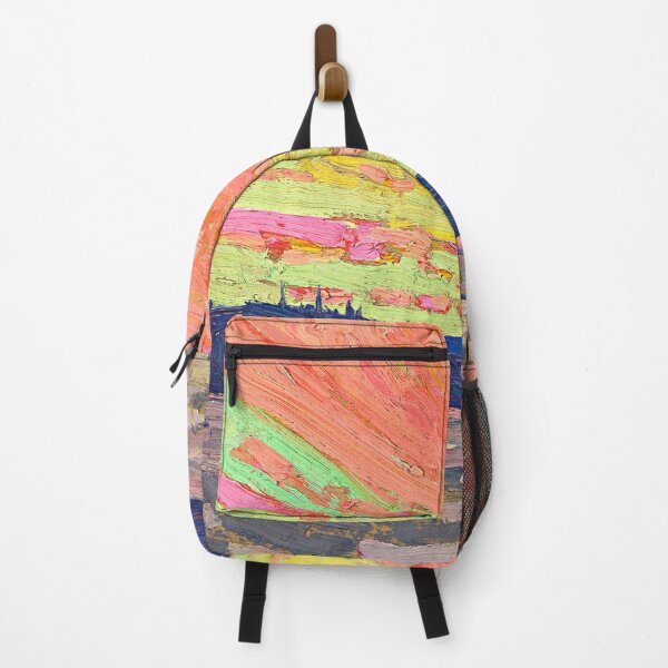 Item preview, Sunset at Summe by Tom Thomson. designed and sold by IORI-PROFILER.