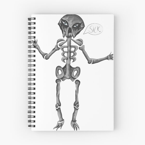 Item preview, SKELETON BOY - SICK designed and sold by poor-pat.