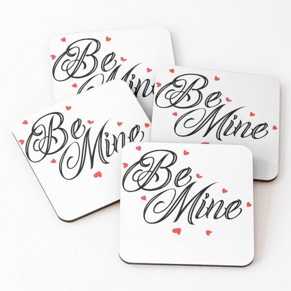 Item preview, Be Mine designed and sold by Shop-ArtGallery.