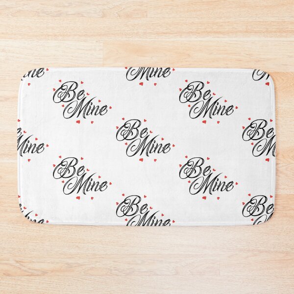 Item preview, Be Mine designed and sold by Shop-ArtGallery.
