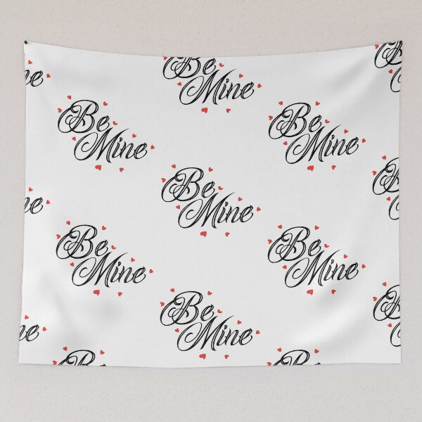 Item preview, Be Mine designed and sold by Shop-ArtGallery.