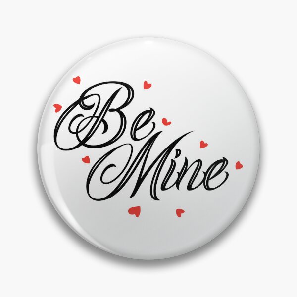 Item preview, Be Mine designed and sold by Shop-ArtGallery.