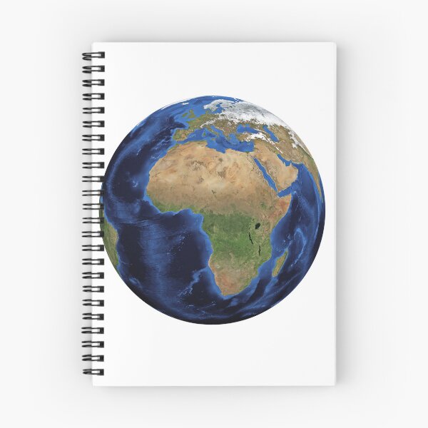 Item preview, The Living Planet: Exploring the Wonders and Complexities of Earth designed and sold by Mwakaguju.