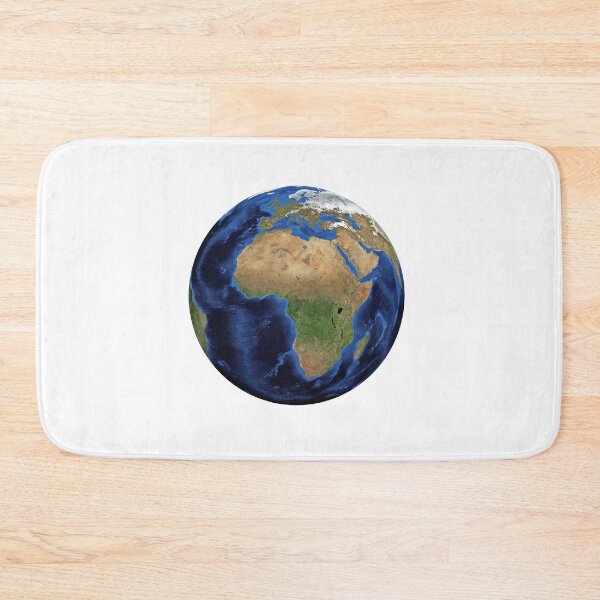 Item preview, The Living Planet: Exploring the Wonders and Complexities of Earth designed and sold by Mwakaguju.