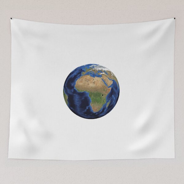 Item preview, The Living Planet: Exploring the Wonders and Complexities of Earth designed and sold by Mwakaguju.