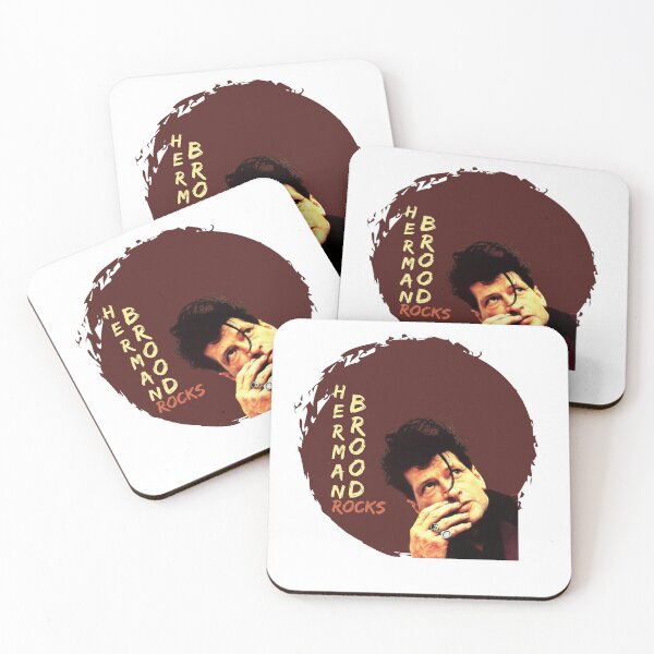 Item preview, Herman Brood Rocks designed and sold by Quirky Dez.